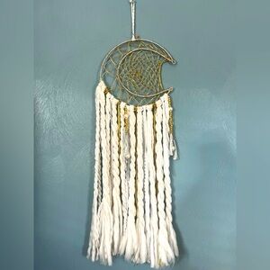 Crescent moon Dream catcher
